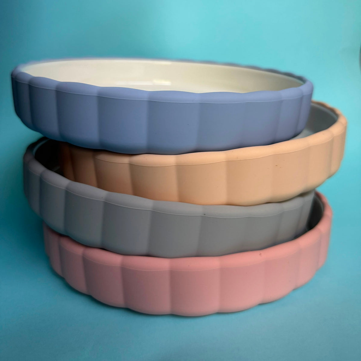 Bubbly Plate