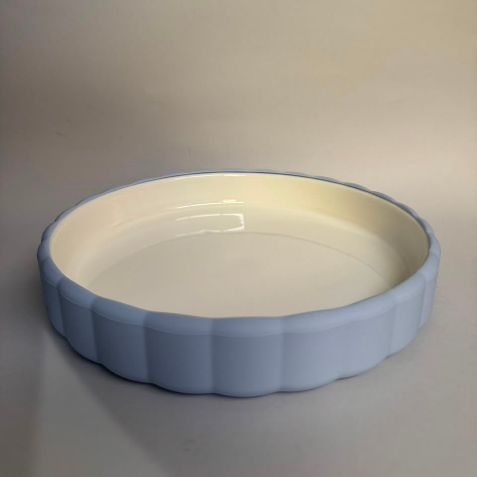 Bubbly Plate