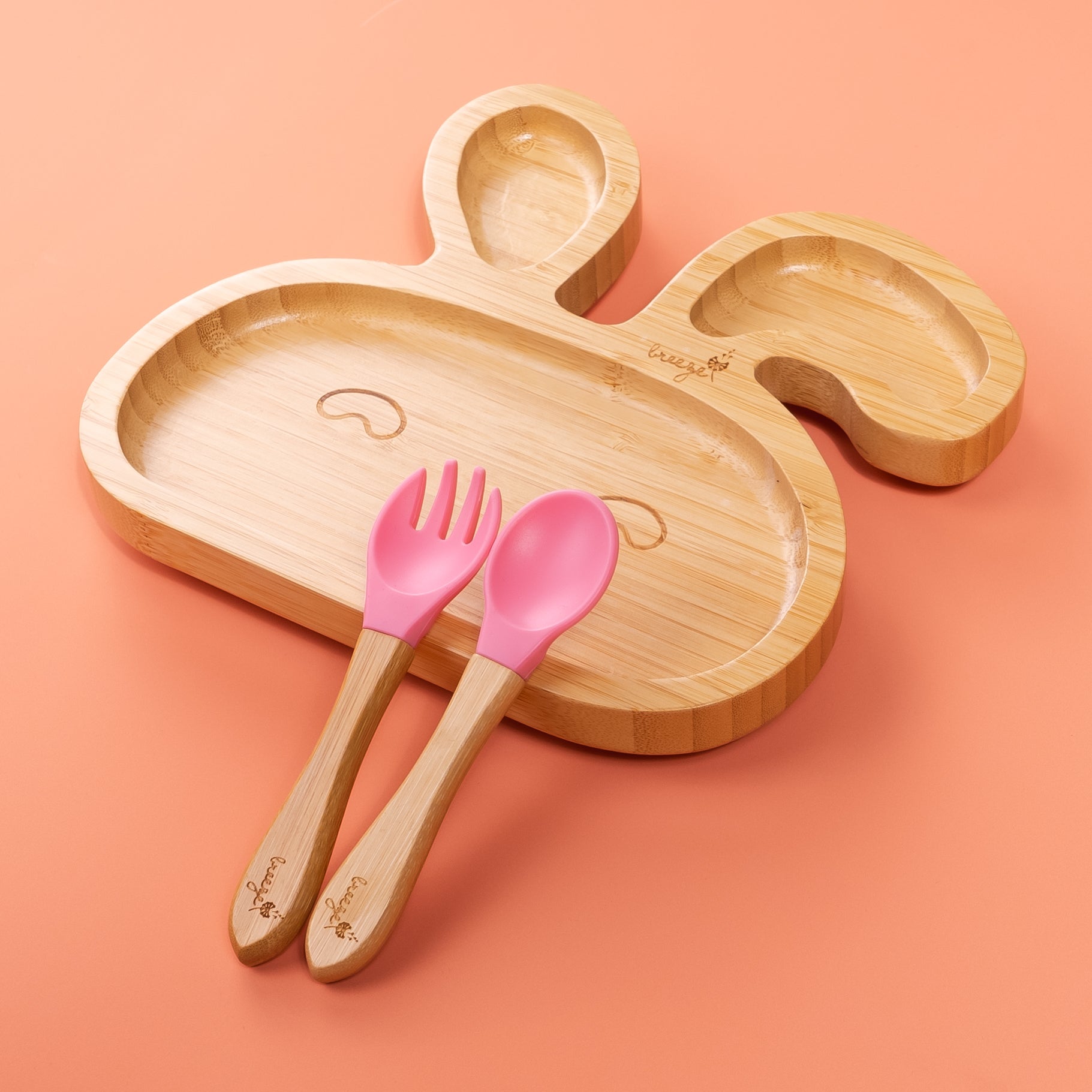 Bamboo Plates Collection