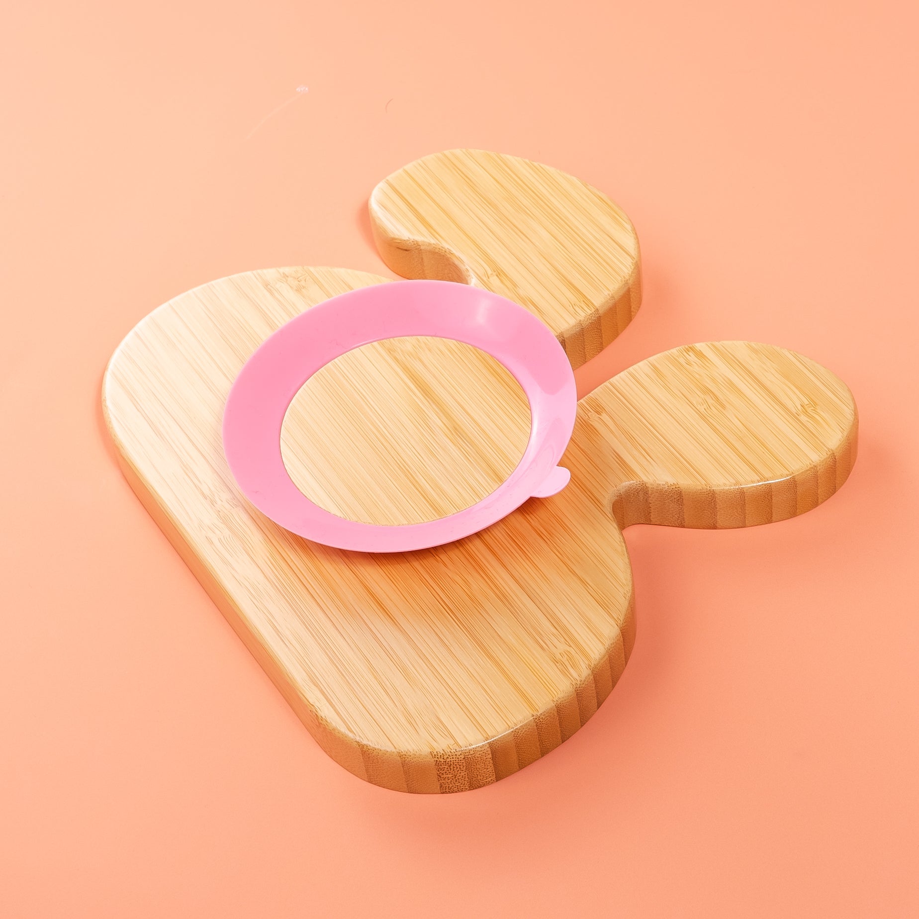 Bamboo Plates Collection