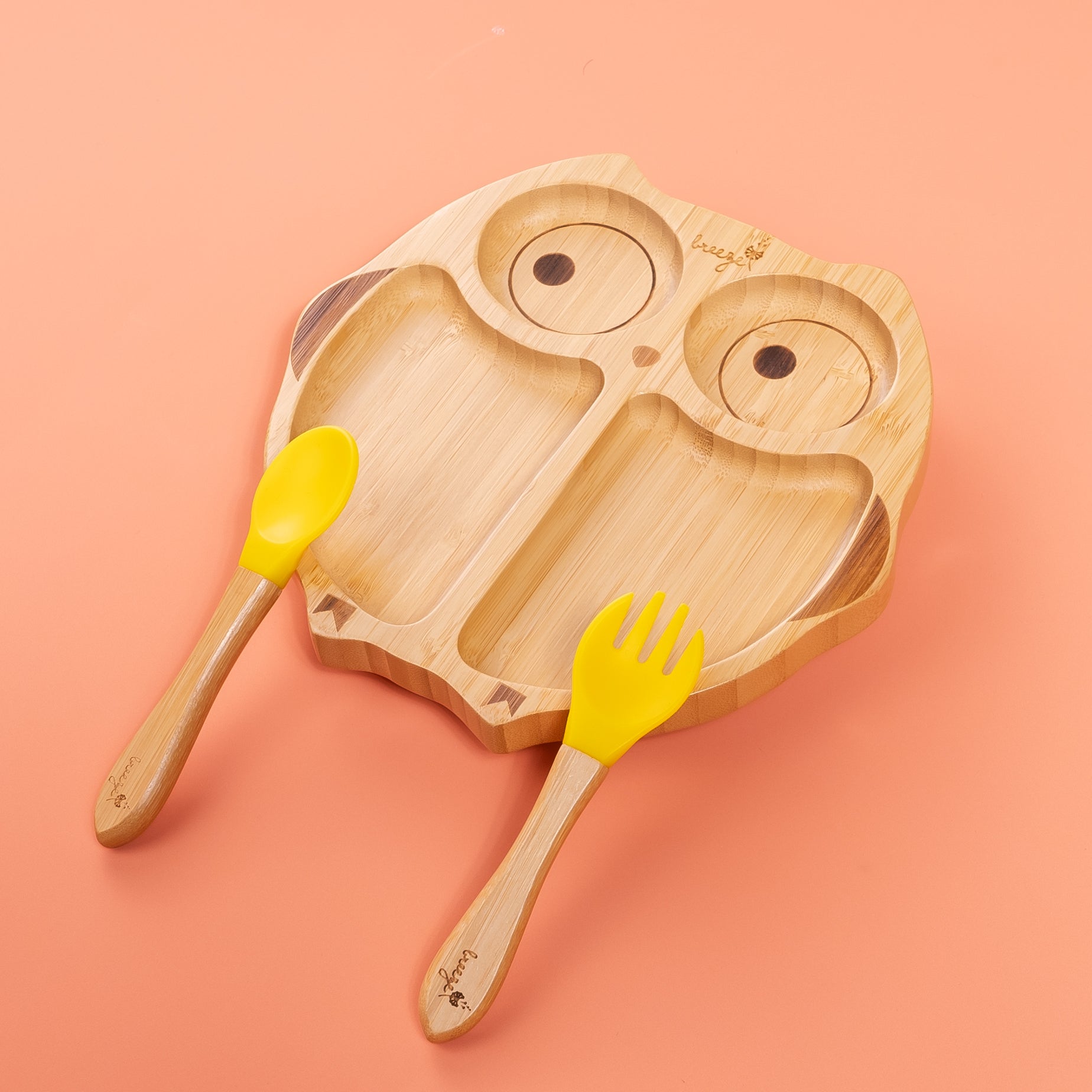 Bamboo Plates Collection