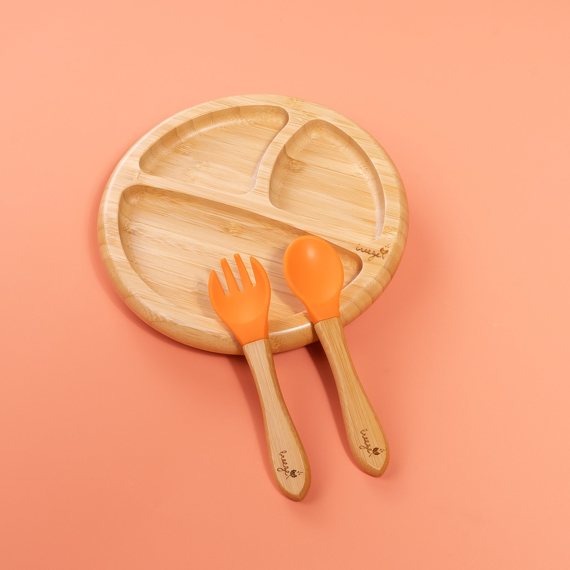 Bamboo Plates Collection
