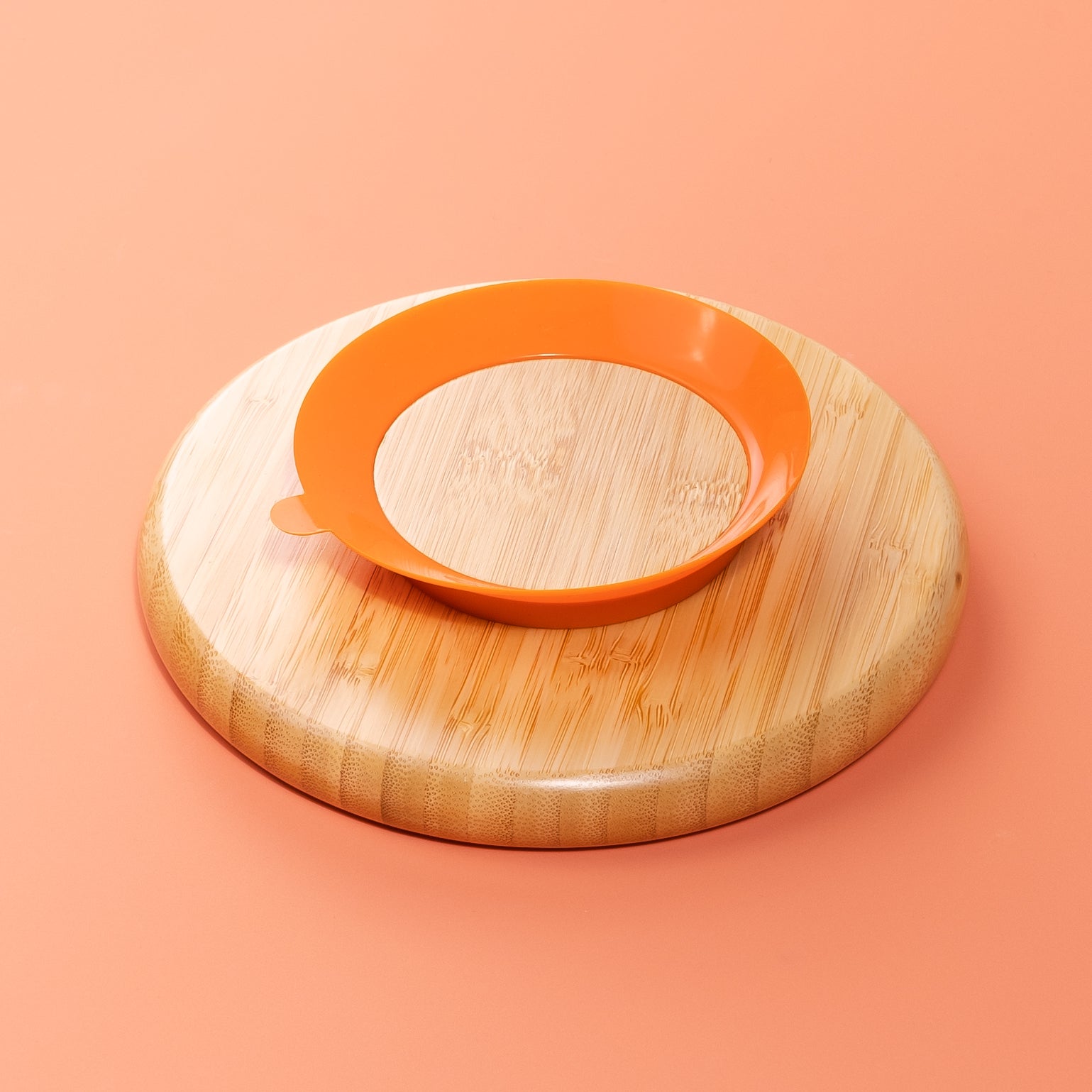 Bamboo Plates Collection