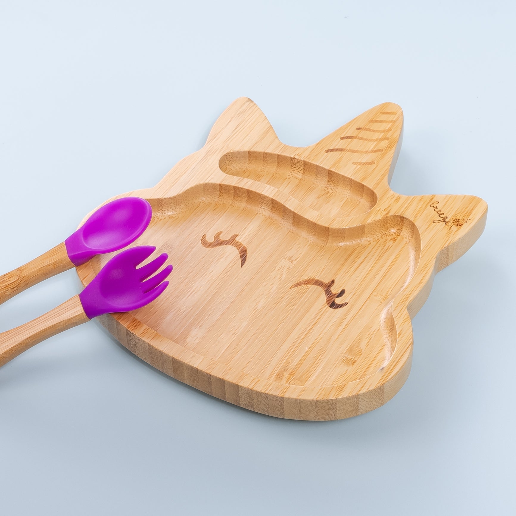 Bamboo Plates Collection