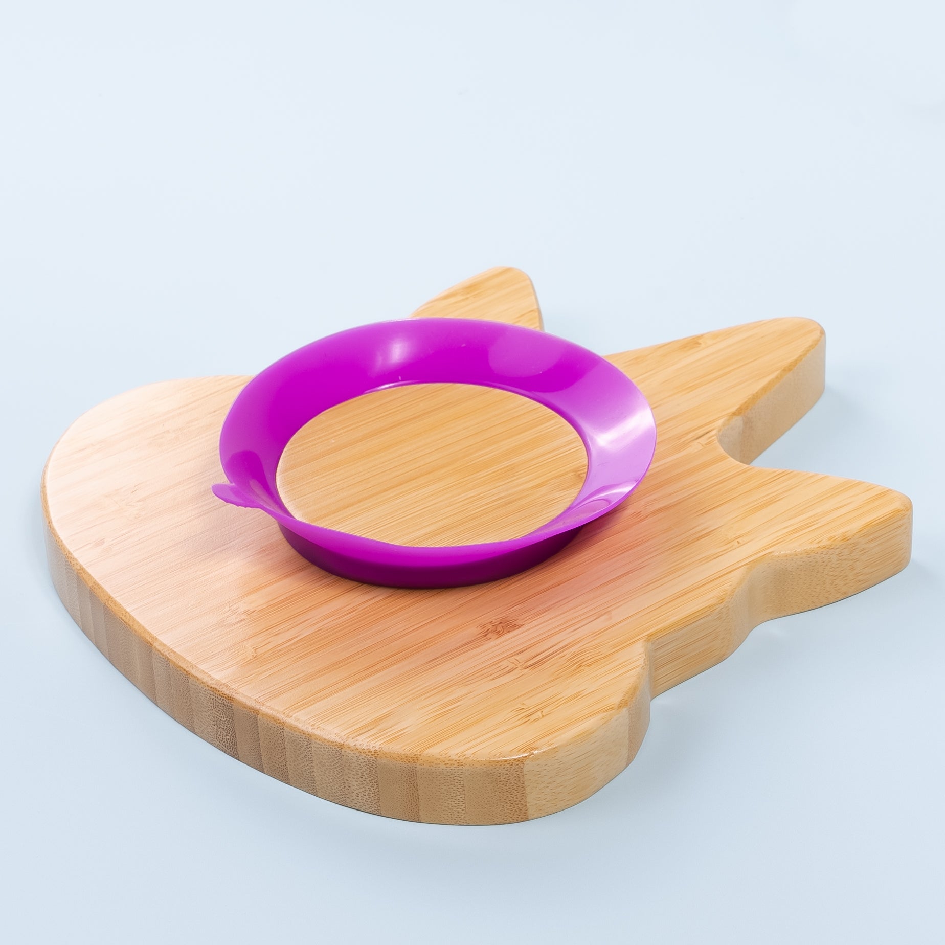Bamboo Plates Collection