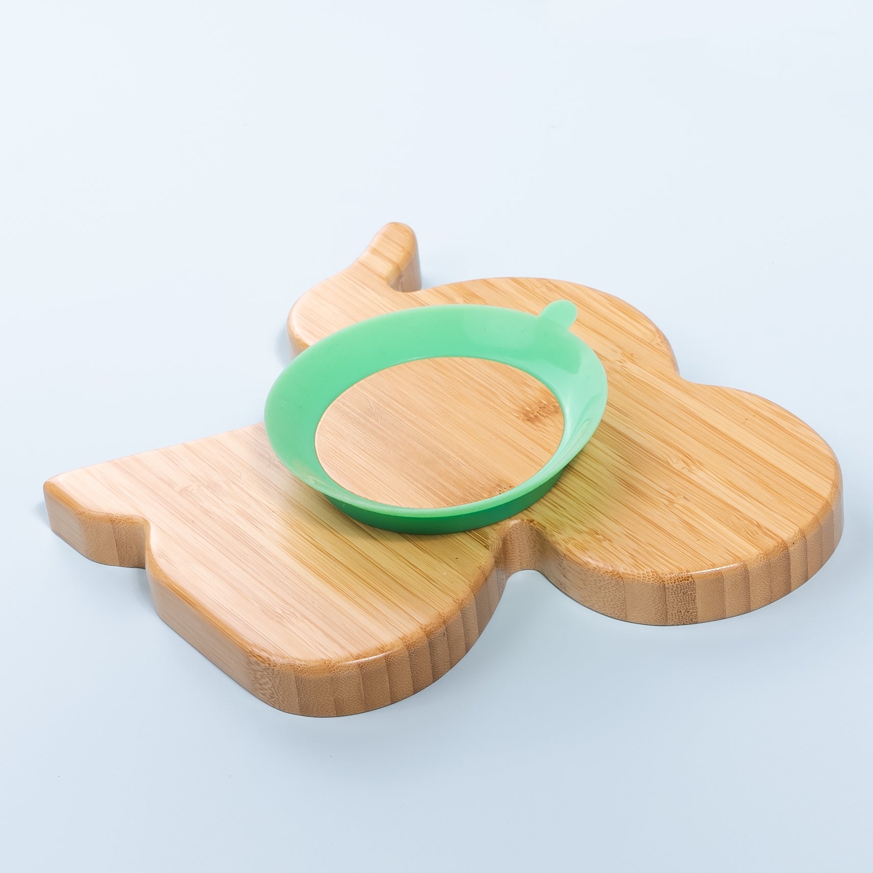 Bamboo Plates Collection