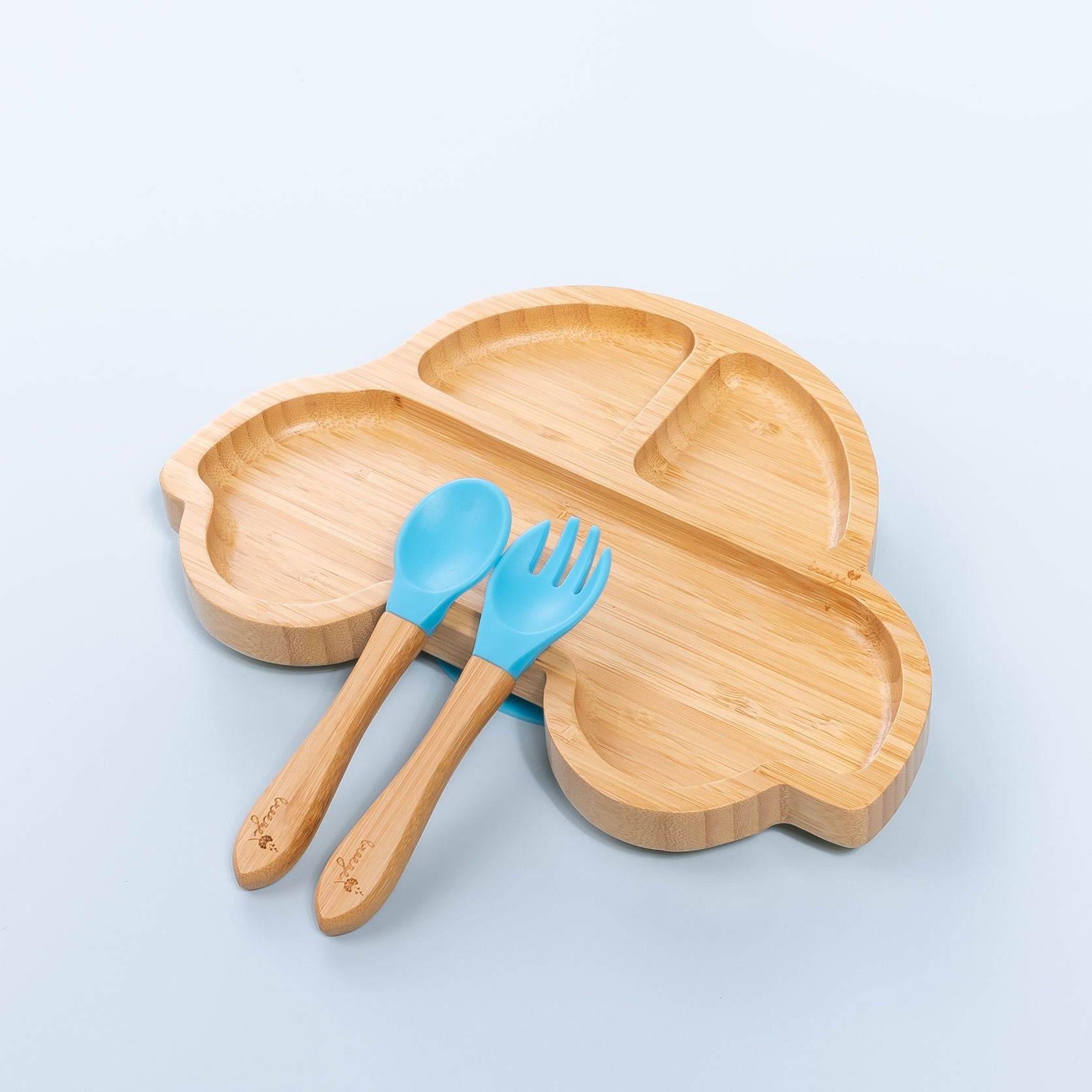 Bamboo Plates Collection
