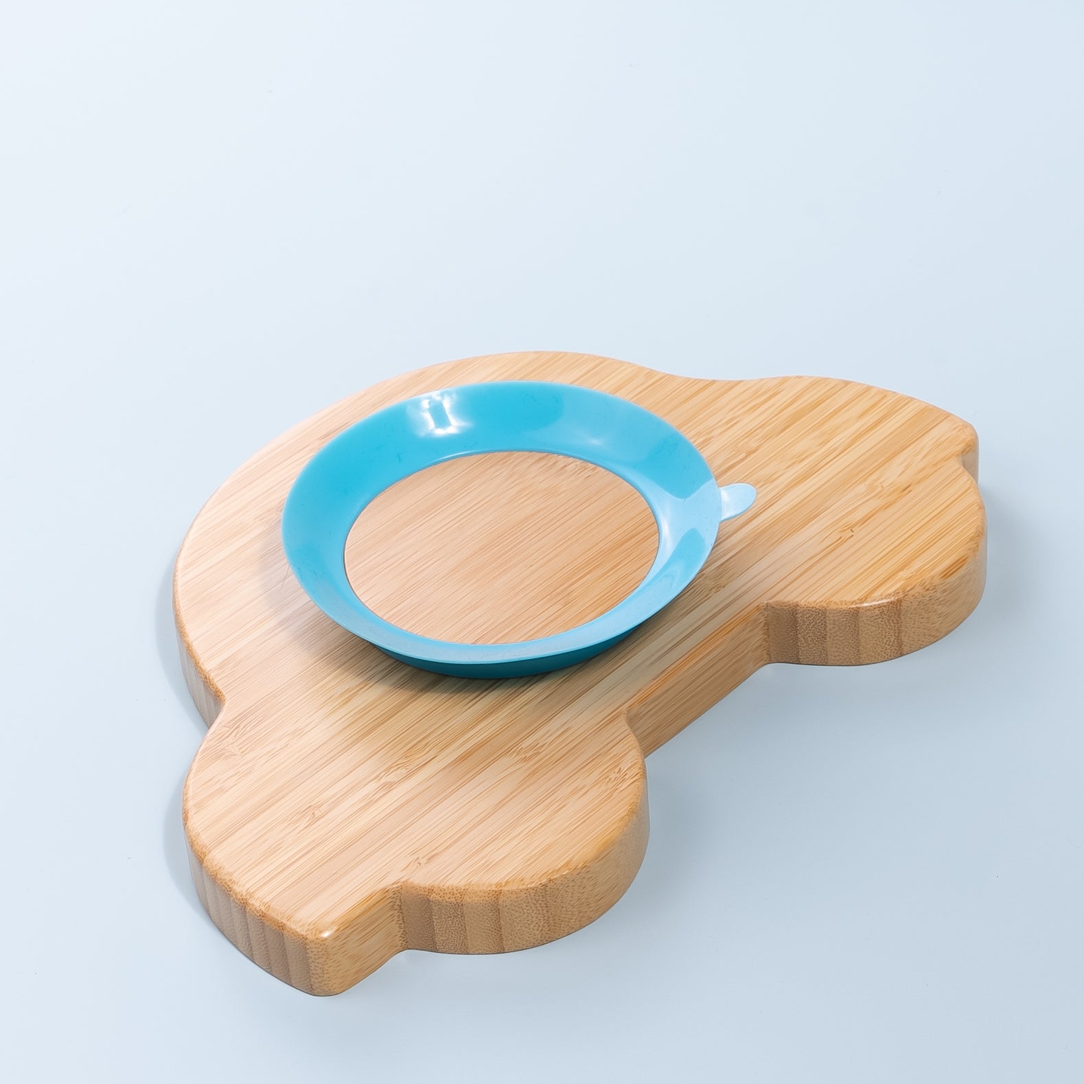 Bamboo Plates Collection