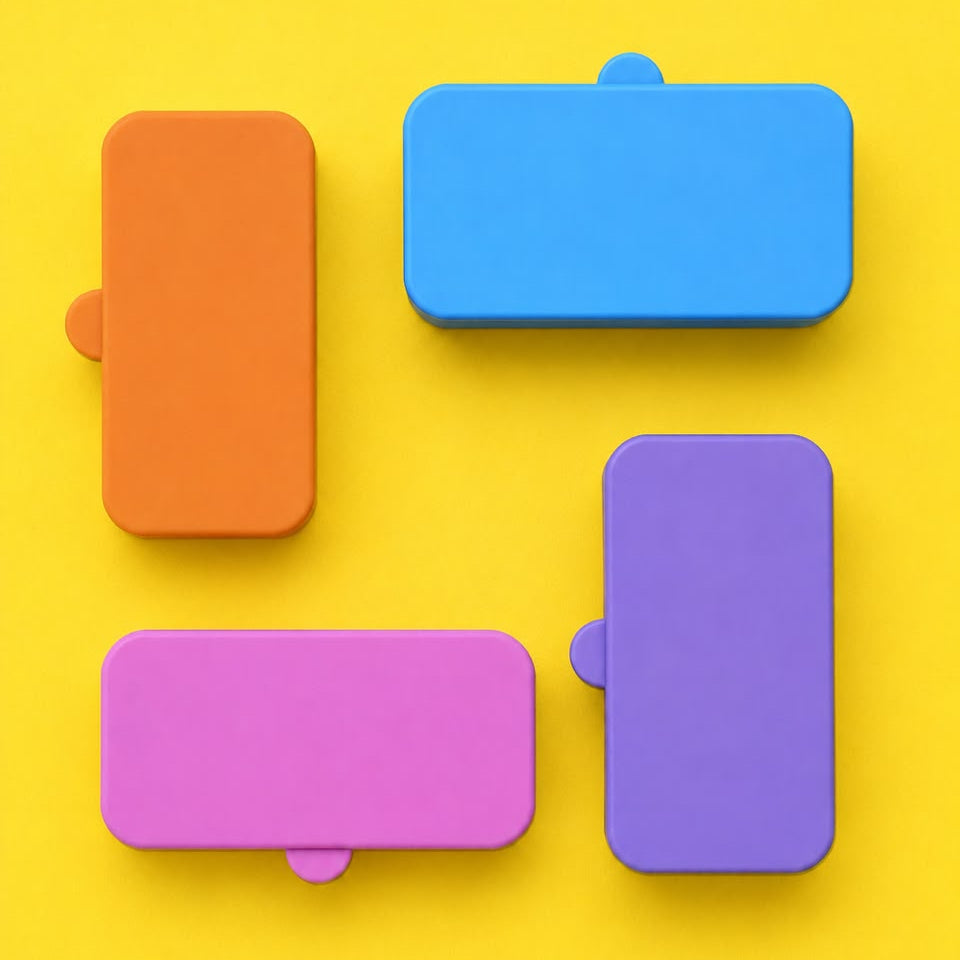 Buddi (Rectangle)