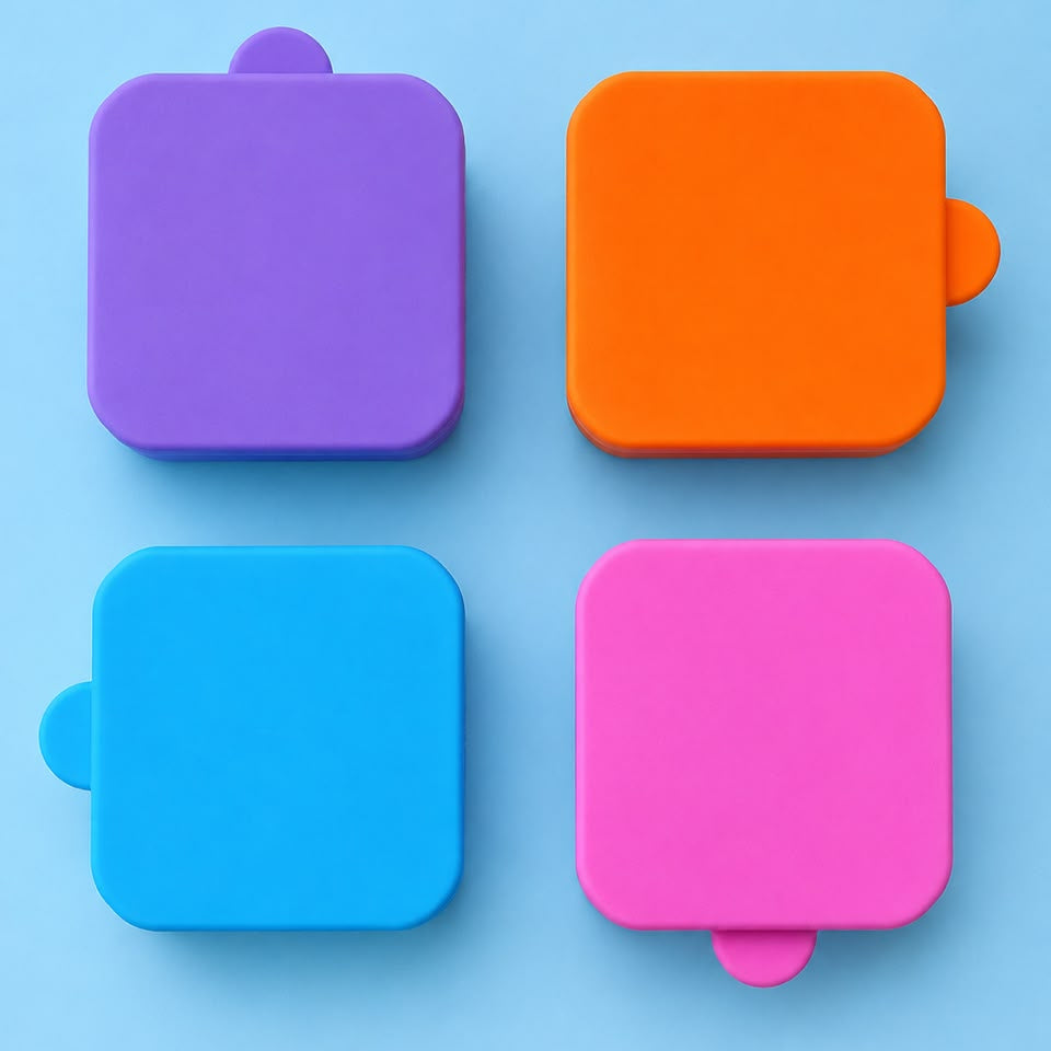 Buddi (Square)