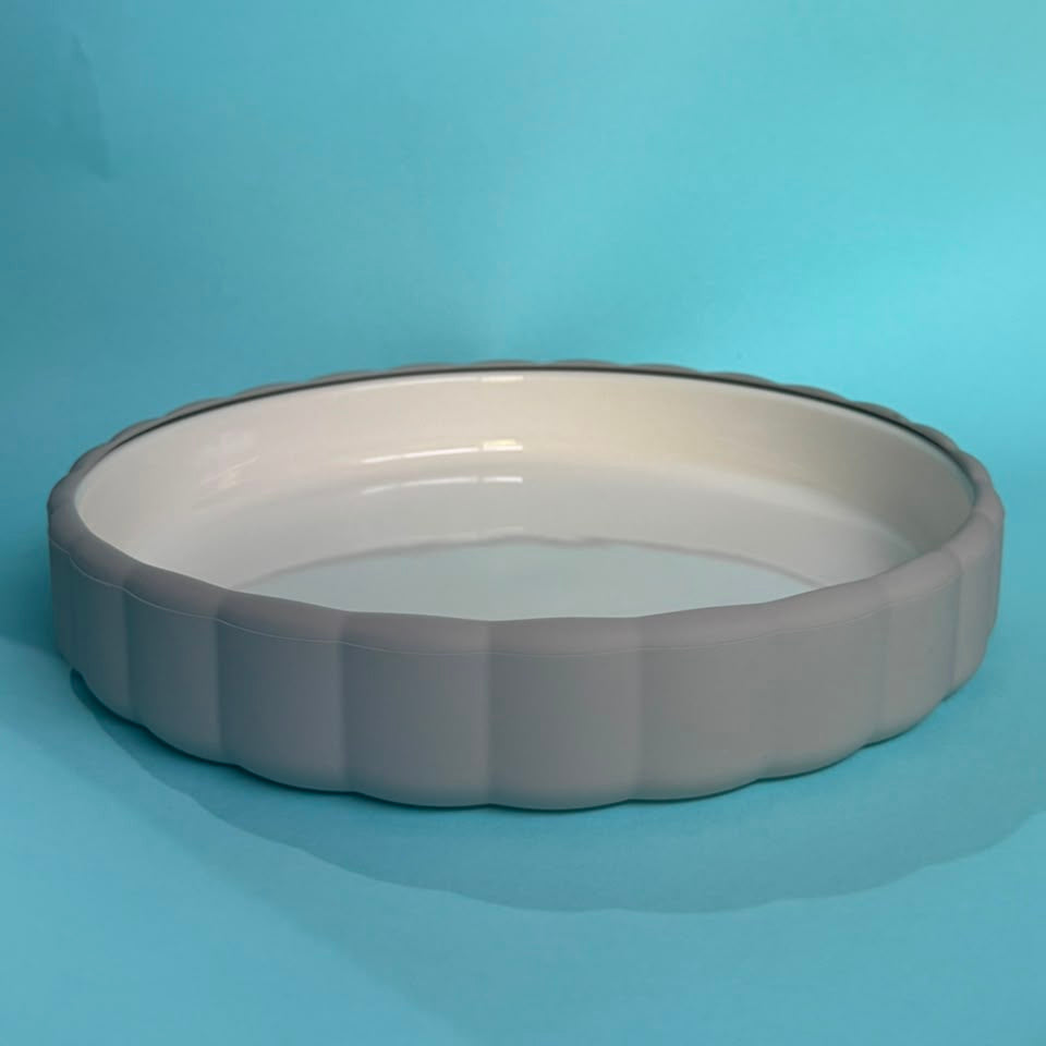 Bubbly Plate